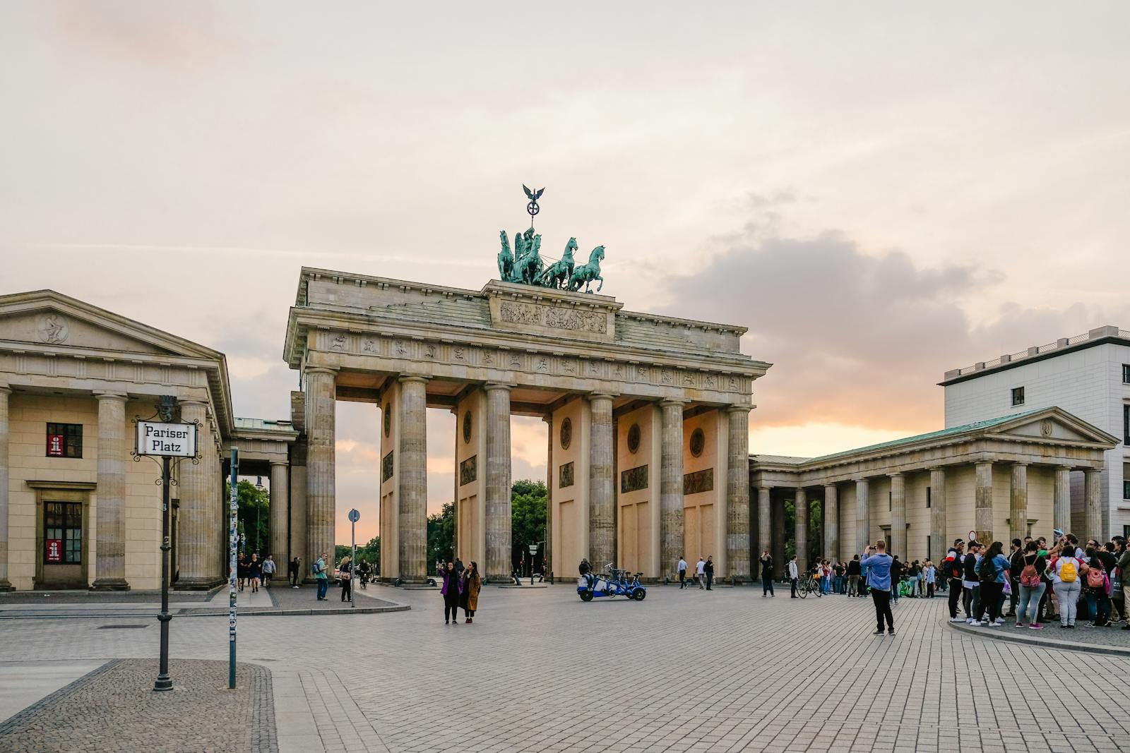 Versteckte Juwelen - Berliner Geheimtipps: Entdecke die versteckten Juwelen